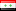 Flag image for Syrian Arab Republic